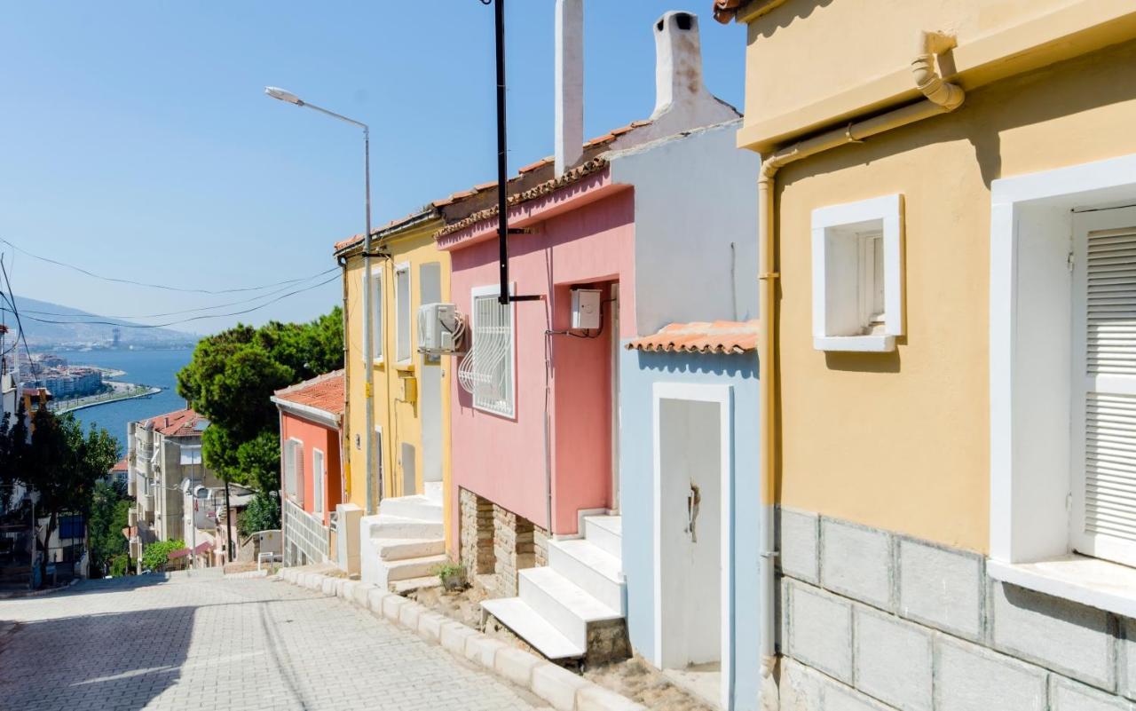 Iconic Stone Houses Σμύρνη Εξωτερικό φωτογραφία